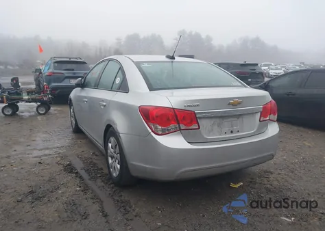 2016 Chevrolet Cruze Limited Ls Auto from USA, damaged, VIN 1G1PC5SG0G7145840